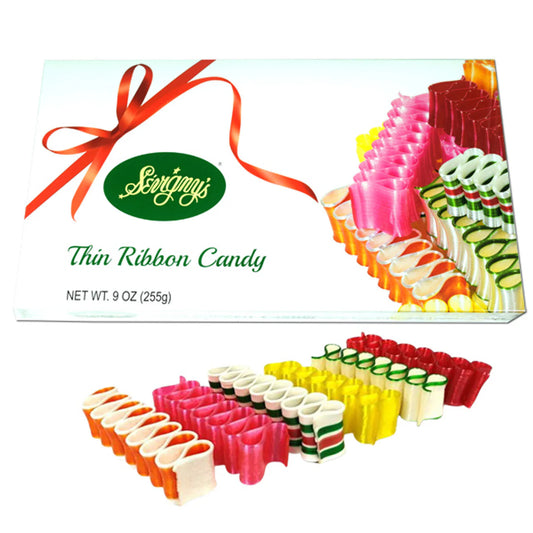 Thin Ribbon Candy