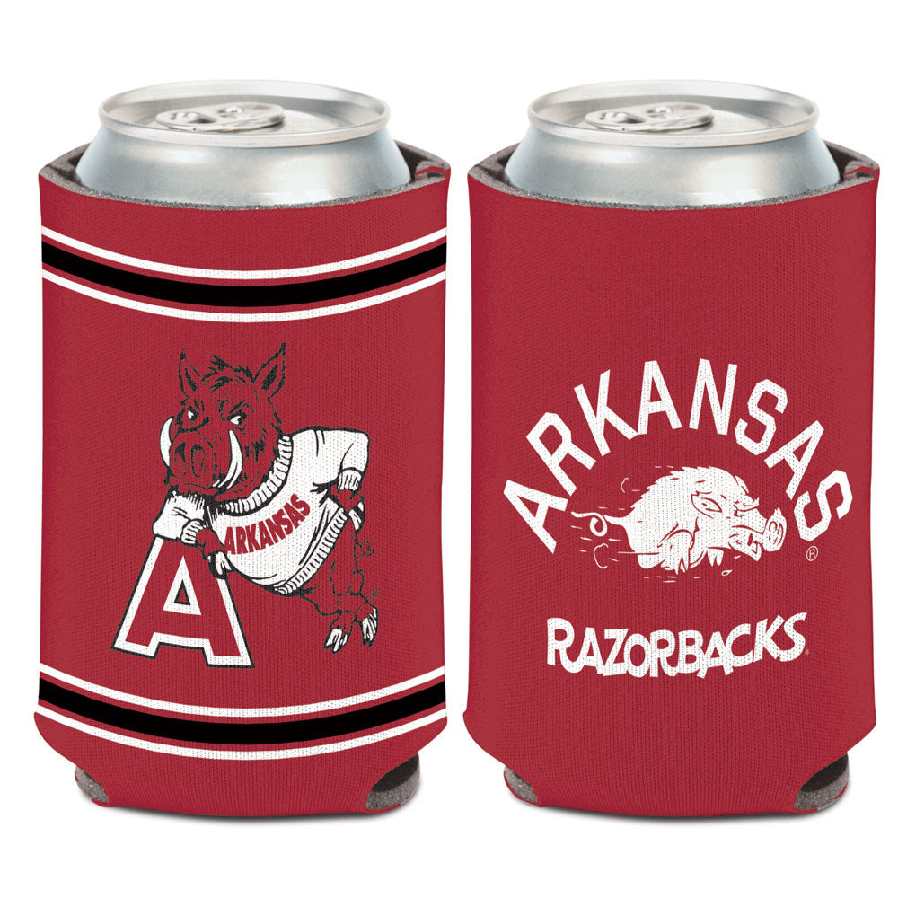 Arkansas Razorbacks Can Cooler 12 oz.