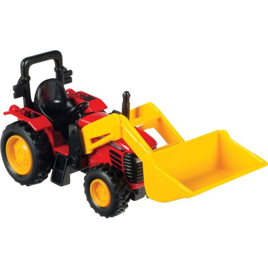 Diecast - Scoop Tractor