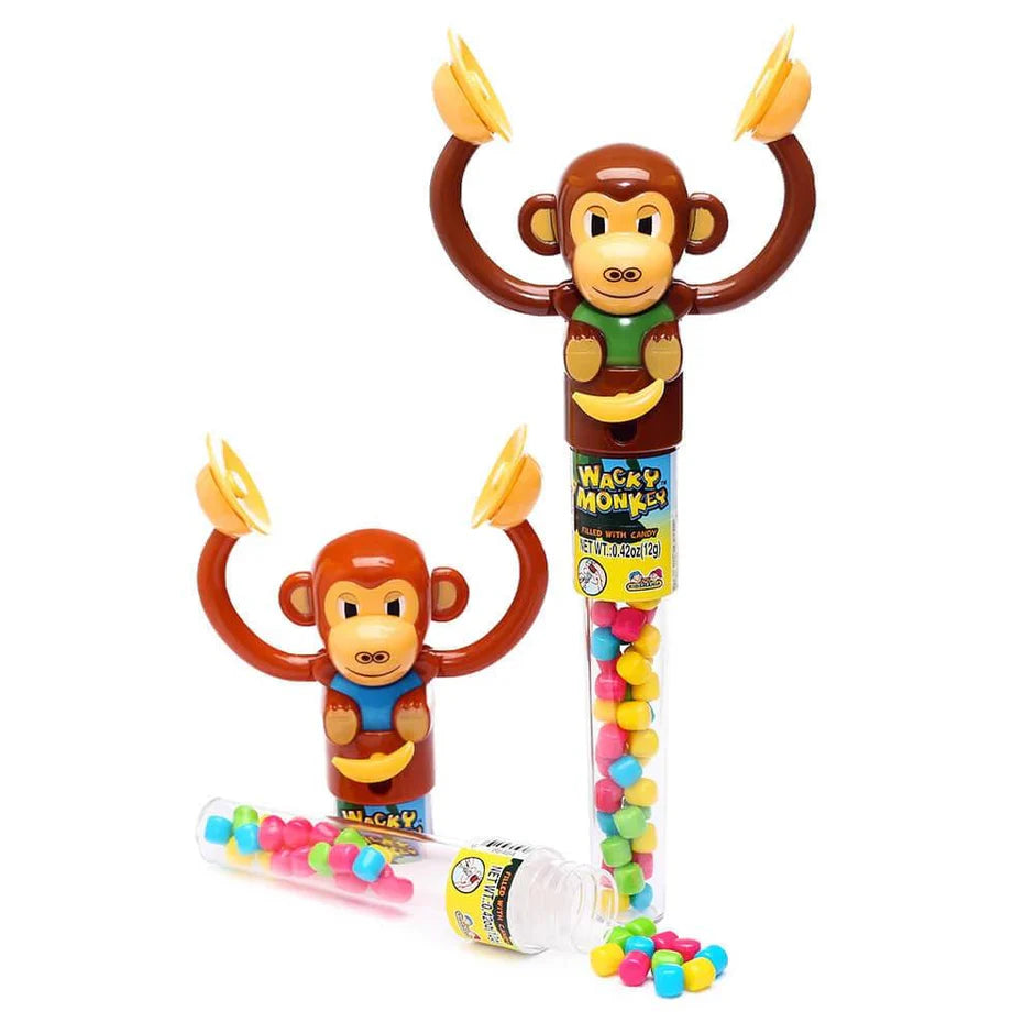 Wacky Monkey