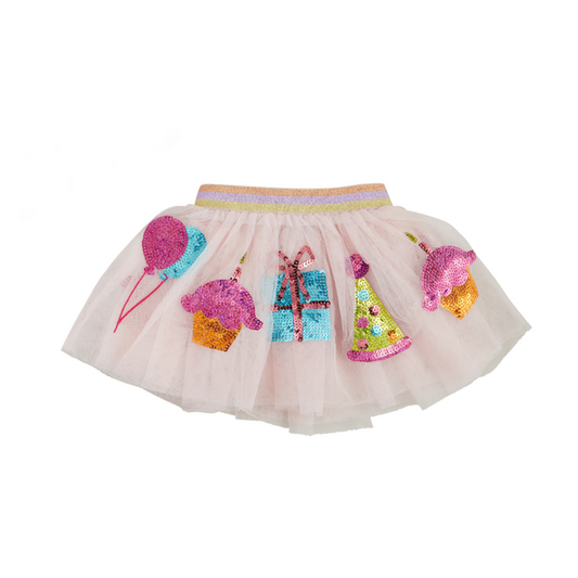 Birthday Sequin Tutu