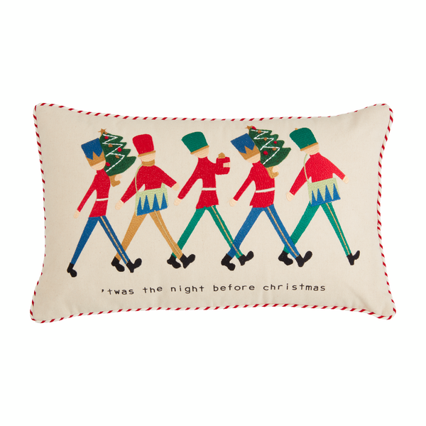 Holiday Pillow / 'Twas The Night Before Christmas