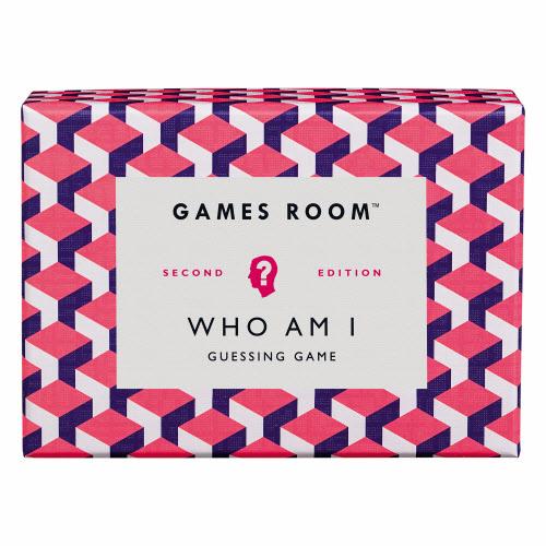 Games Room: Who Am I